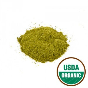 Moringa Leaf Powder Organic - Goodlyfe