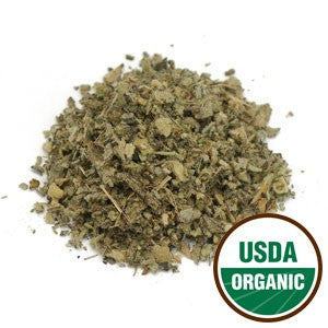 Mullein Leaf C/S Wildcrafted Organic - Goodlyfe