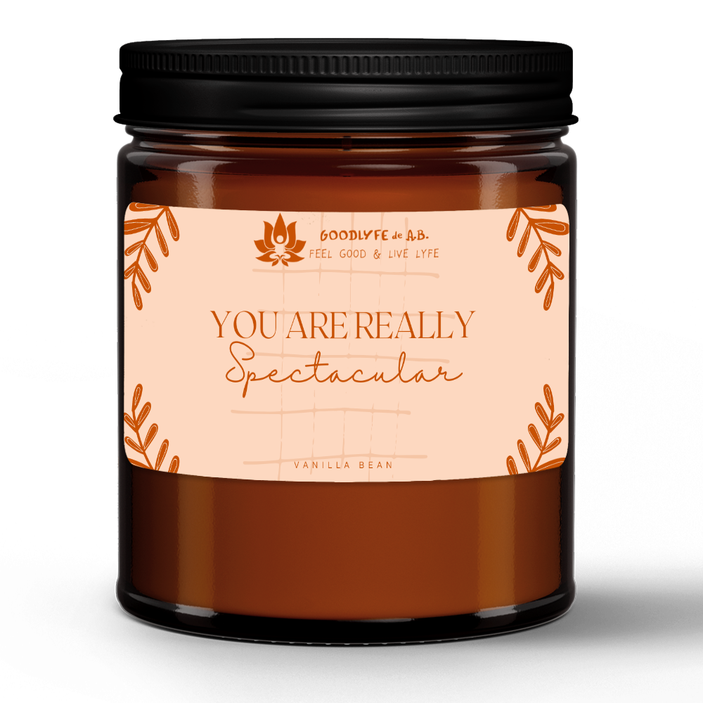 You Are Really Spectacular - Vanilla Bean