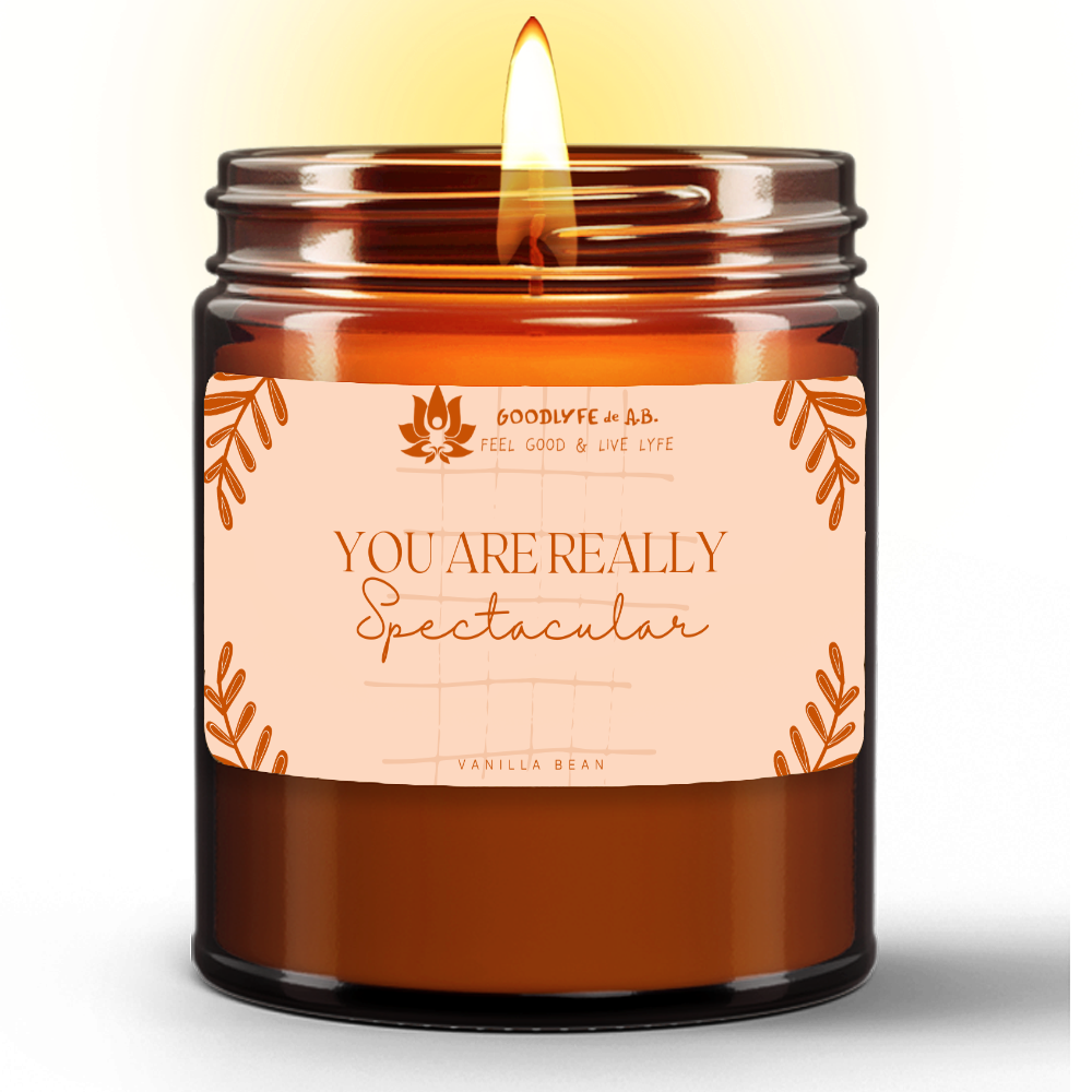 You Are Really Spectacular - Vanilla Bean