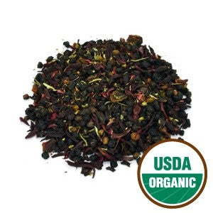 Elderberry Support Tea Organic - Goodlyfe