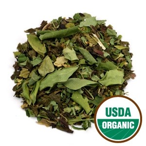 Moringa Mint Tea Organic - Goodlyfe