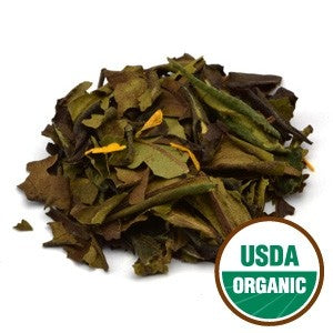 Peach Flavored White Tea Organic - Goodlyfe