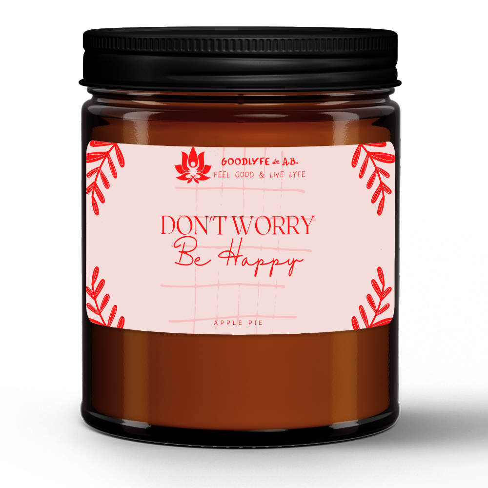 Don't Worry, Be Happy - Apple Pie