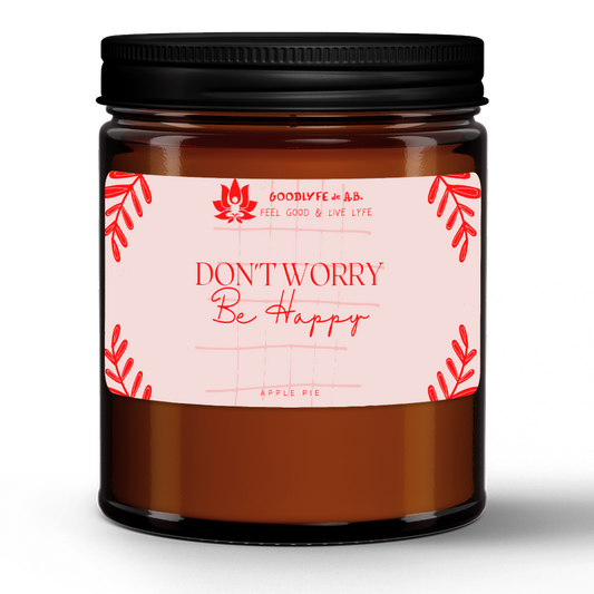 Don't Worry, Be Happy - Apple Pie